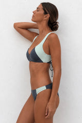 PORT D'AIL BIKINI BLACK