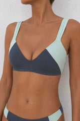 PORT D'AIL BIKINI BLACK