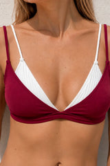 PORT D'AIL BIKINI BLACK