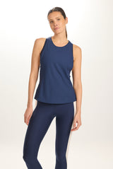 Basique Camiseta Marino