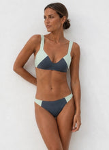 PORT D'AIL BIKINI BLACK
