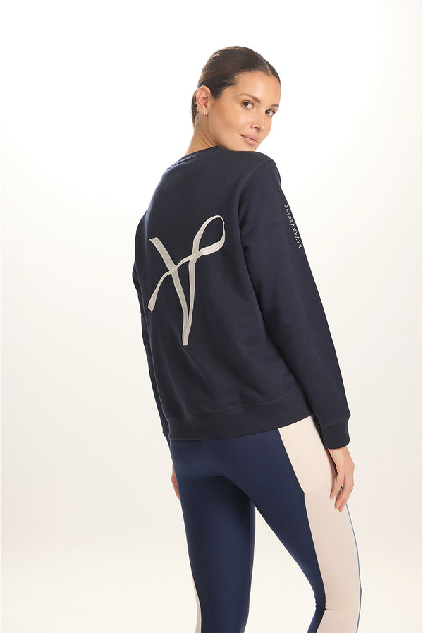 Puissance Sudadera Deep Navy