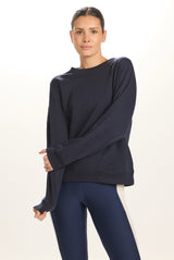 Puissance Sudadera Deep Navy