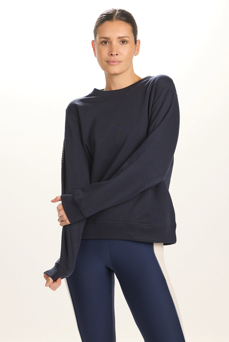 Puissance Sudadera Deep Navy