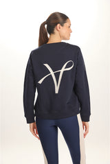 Puissance Sudadera Deep Navy