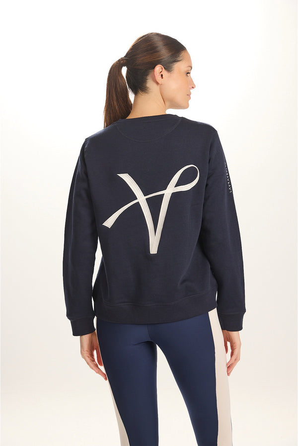 Puissance Sudadera Deep Navy