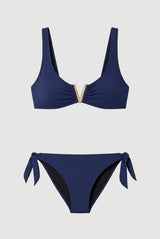 PORT D'AIL BIKINI BLACK
