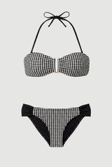 PORT D'AIL BIKINI BLACK