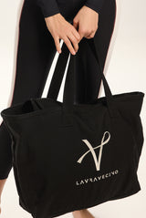 Appui Tote Bag Black