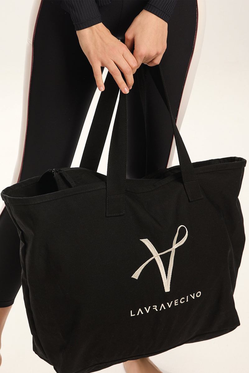 Appui Tote Bag Black