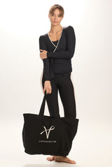 Appui Tote Bag Black