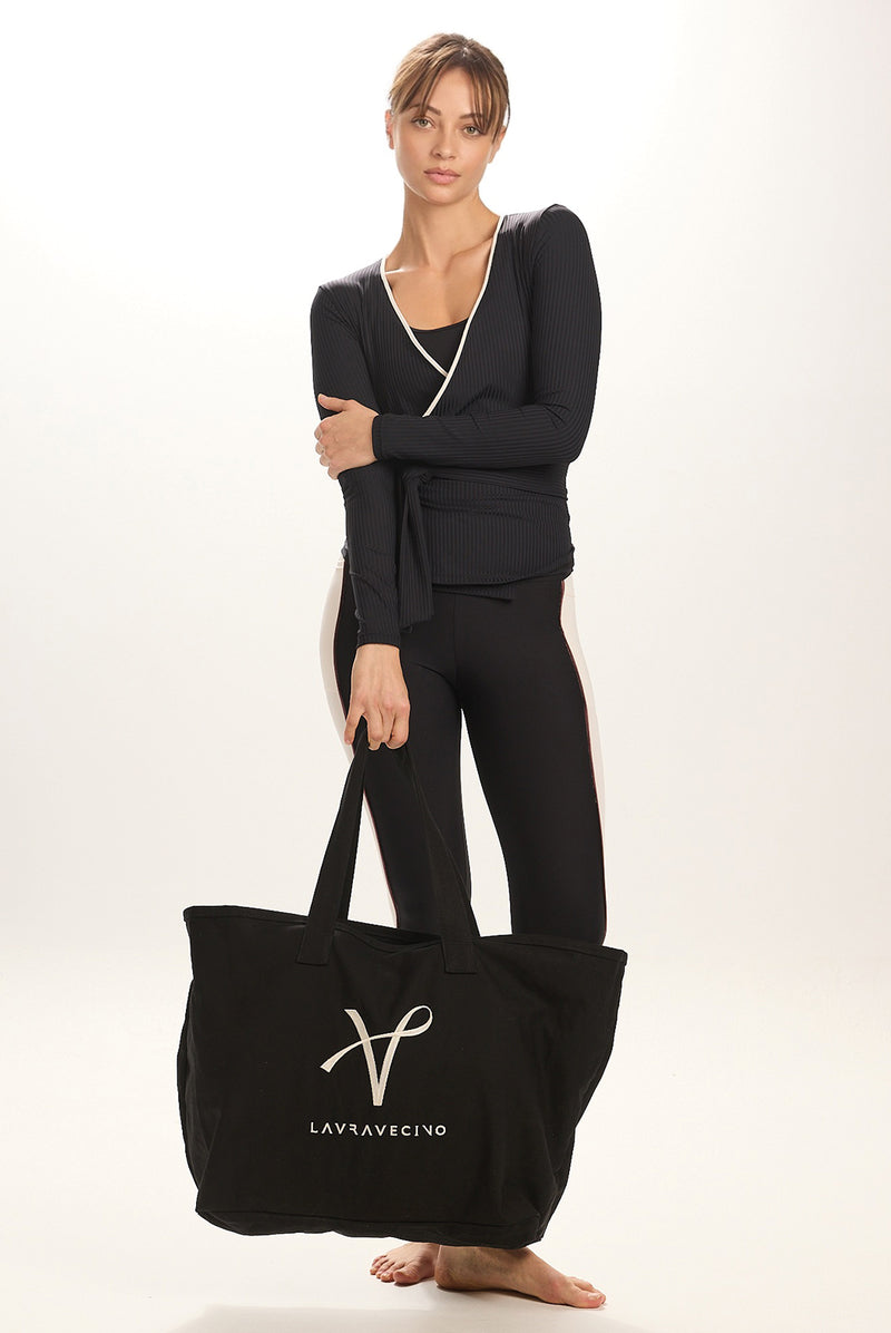 Appui Tote Bag Black