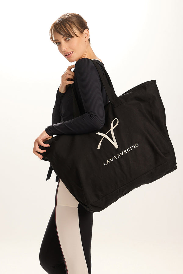 Appui Tote Bag Black