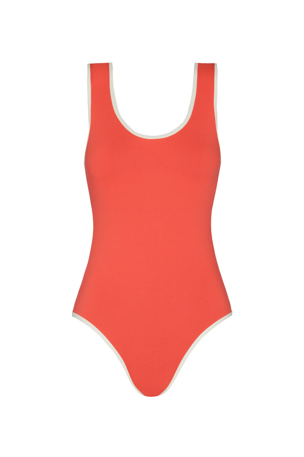 LA MER MAILLOT CORAL