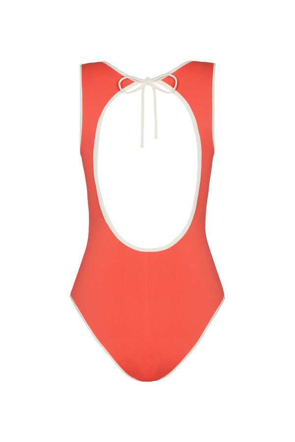 LA MER MAILLOT CORAL