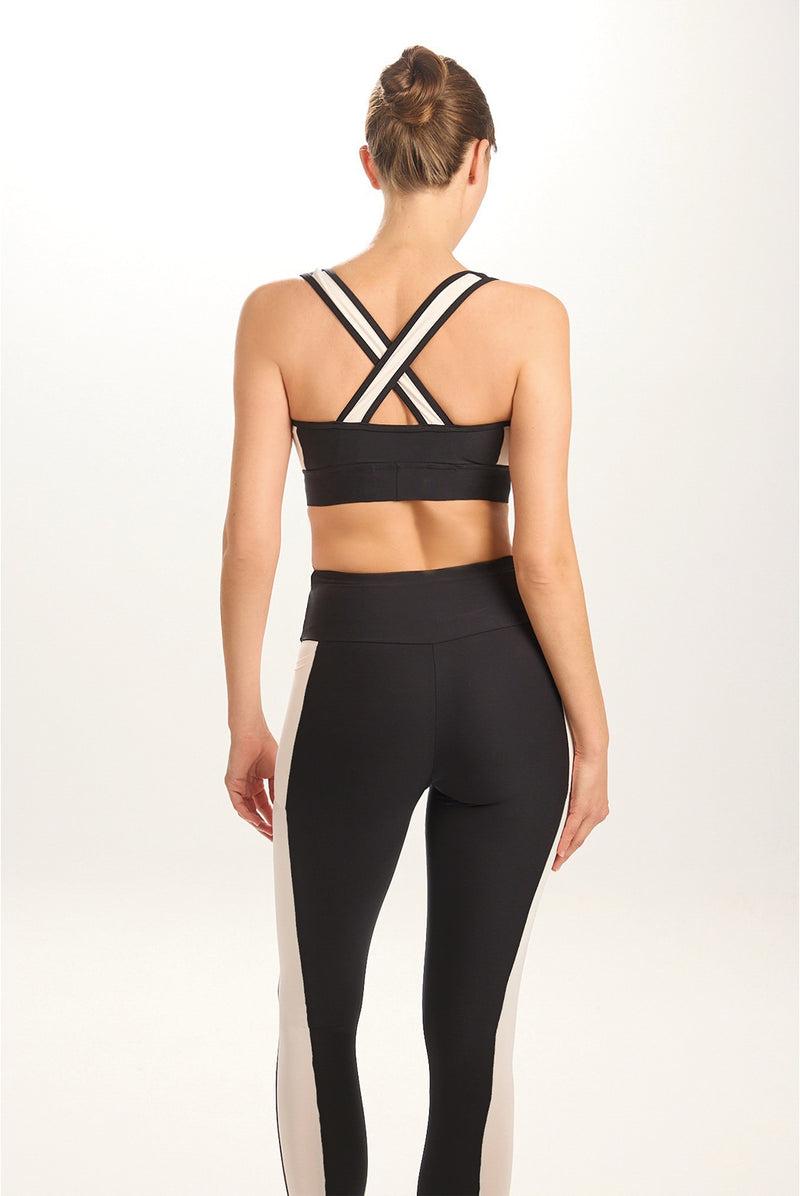 Equilibre Leggins Black