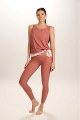 Impulsion Leggins Rosewood