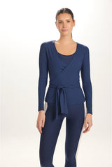 Equilibre Leggins Marino