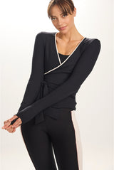 Basique Chaqueta Black