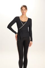 Basique Chaqueta Black