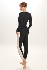 Basique Chaqueta Black