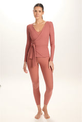 Basique Chaqueta Rosewood