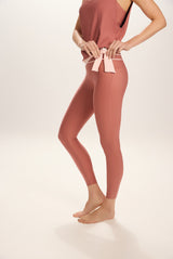 Attitude Camiseta sin mangas Rosewood