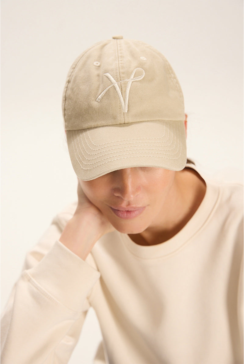 Précision Gorra Sand