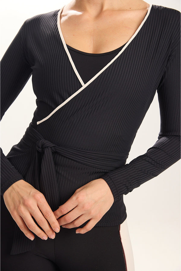 Basique Chaqueta Black