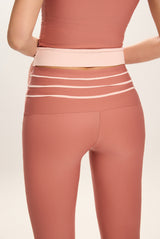 Impulsion Leggins Rosewood