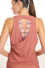 Basique Camiseta Rosewood