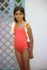 Crabe Maillot Coral