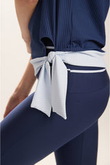 Attitude Camiseta sin mangas Marino