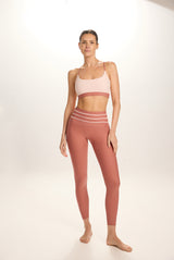 Souplesse Top Reversible Rosewood