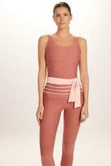 Impulsion Leggins Rosewood